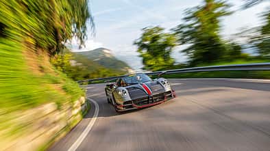 Pagani Huayra Roadster BC