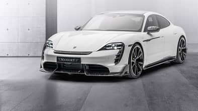 Porsche Taycan Mansory 2021