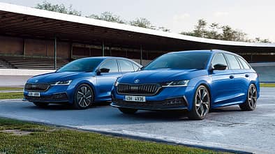 Skoda Octavia Sportline