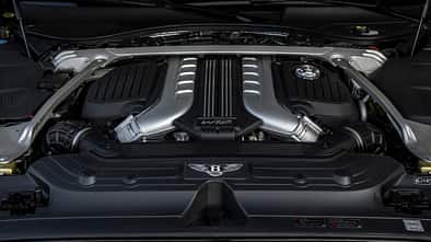 Presse Veranstaltung Bentley Continental GT Speed 
