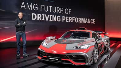  Philipp Schiemer AMG One