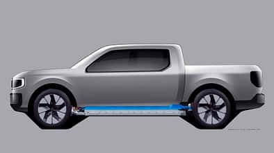 Ford Maverick Lightning