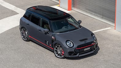 06/2021, Mini John Cooper Works Clubman ALL4 GP Inspired DCL dÄHLer Competition Line