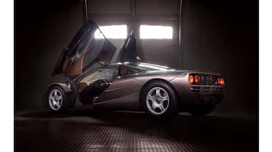 McLaren F1 6.1 Creighton Brown