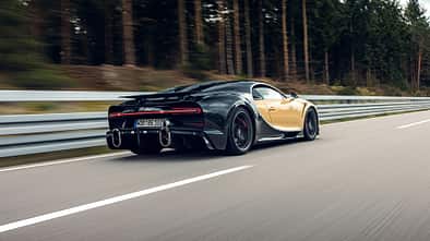 Bugatti Chiron Super Sport