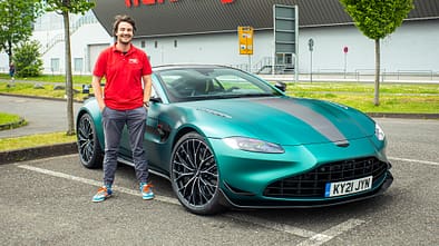 Aston Martin Vantage F1 Edition