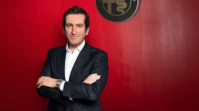 06/2021, Alejandro Mesonero-Romanos Chefdesigner Alfa Romeo