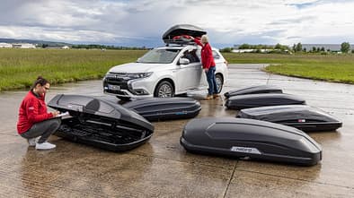 Dachbox Test 2021