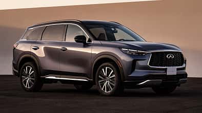 06/2021, Infiniti QX60