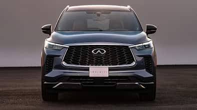 06/2021, Infiniti QX60