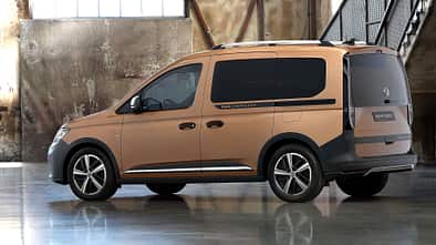 06/2021, VW Caddy PanAmericana