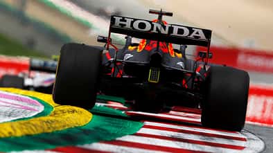 Max Verstappen - Red Bull - GP Steiermark - Spielberg - Formel 1 - 25. Juni 2021
