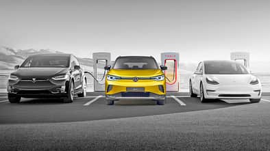 Tesla öffnet Supercharger für andere Hersteller