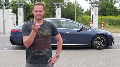 Bloch erklärt Mercedes EQS