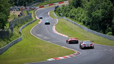 NLS 4 - Nürburgring - 26. Juni 2021