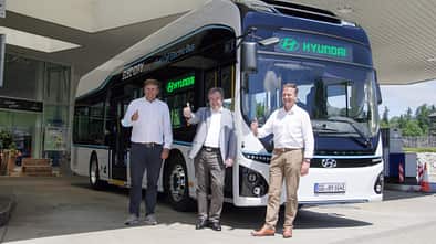 6/2021, Hyundai Elec City Fuel Cell