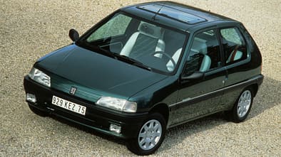 Peugeot 106 Roland Garros (1993)