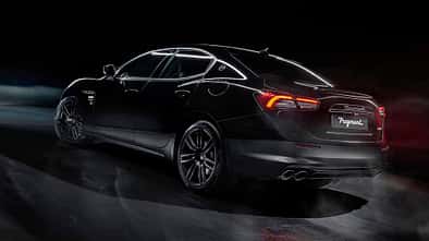 Maserati Ghibli Fragment Edition