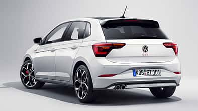 VW Polo GTI (2021) Polo 6 Typ AW Facelift Exterieur Pure White Uni