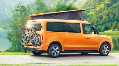 LEVC E-Camper
