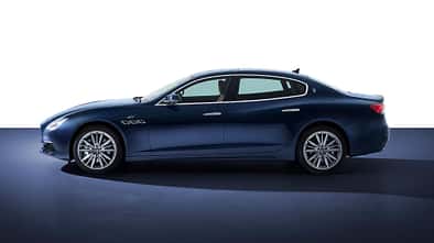 Maserati Quattroporte GT 2022