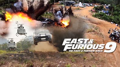 Fast and Furious 9 (2021)