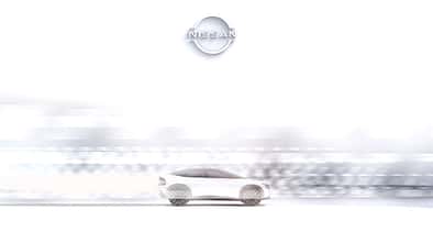 Nissan EV Zukunft Teaser Sunderland