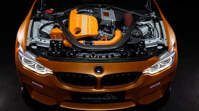 Infinitas Hybrid Charge System