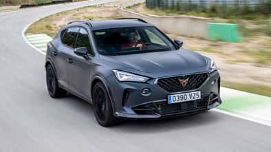 Cupra Formentor VZ5