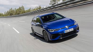 VW Golf R Variant