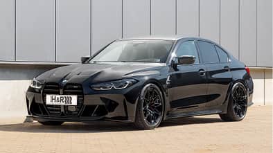 H&R BMW M3