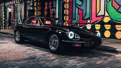 07/2021, E-Type UK Unleashed auf Basis Jaguar E-Type Series 3 V12