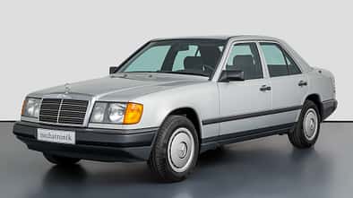 Mercedes-Benz 230E W124 (1987) 995 km