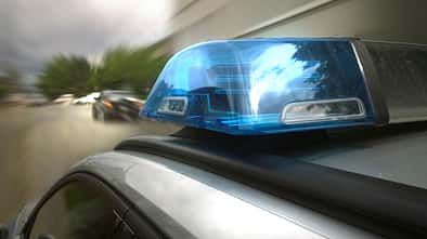 Blaulicht Polizei