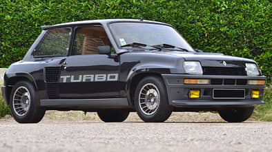 Renault 5 Turbo (1981)