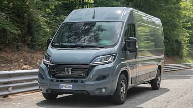 Fiat Ducato 2021 Fahrbericht
