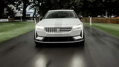 Polestar 2 experimental