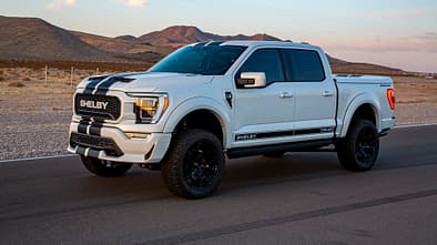 07/2021, 2021 Shelby Ford F-150