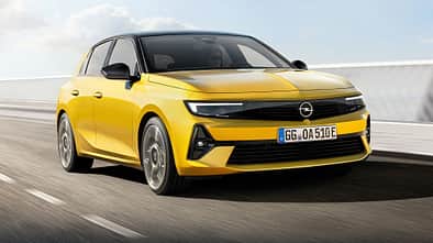 Opel Astra (2022) 