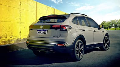 VW Nivus Brasilien
