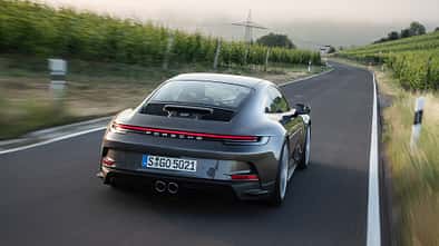 Porsche 911 GT3 Touring-Paket