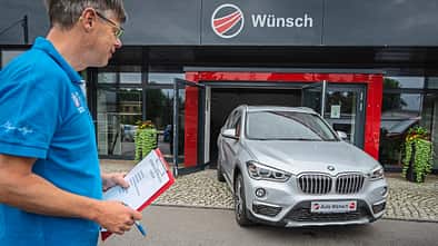 BMW X1, Exterieur/Interieur