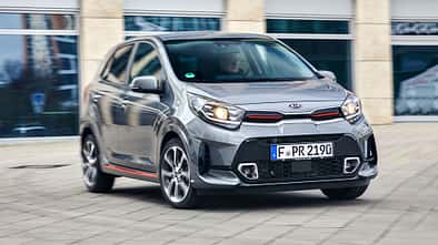Kia Picanto 1.0 T-GDI  