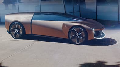 Pininfarina Design Teorema Design Concept 2021