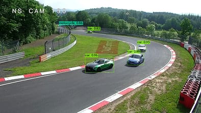 Nordschleife-Überwachung - Software - 2021