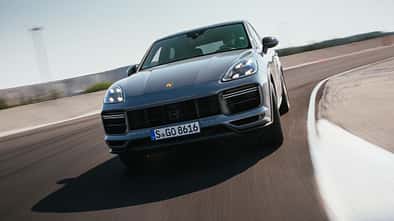 Porsche Cayenne Turbo GT, Exterieur