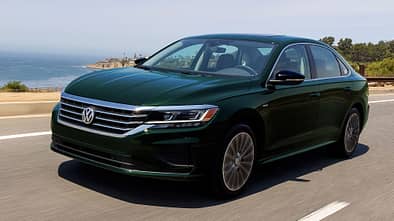 2022 VW Passat Limited Edition USA