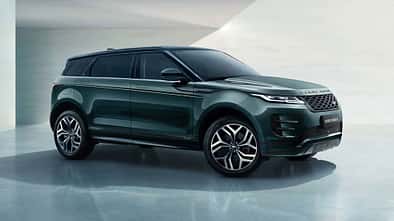 Land Rover Evoque LWB
