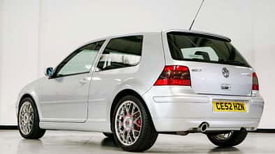 VW Golf IV GTI 25th (2002)