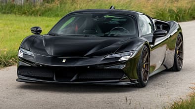 07/2021, Novitec Ferrari SF90 Stradale